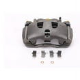 thumbnail image 2 of Power Stop Front Left One Stock Replacement Brake Caliper L5486, 2 of 3