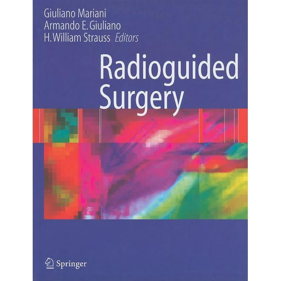 Radioguided Surgery, (Paperback)