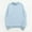 Blue, variant on TYGHBN Sweatshirt Pullover Women's Plain Basic Long Sleeve Shirt Women Crew Neck Without Hood Autumn Winter Casual Long Sleeve Tops Long Sleeve Blouse Tops Apparel Hoodie Graphic Sweat Shirts Women