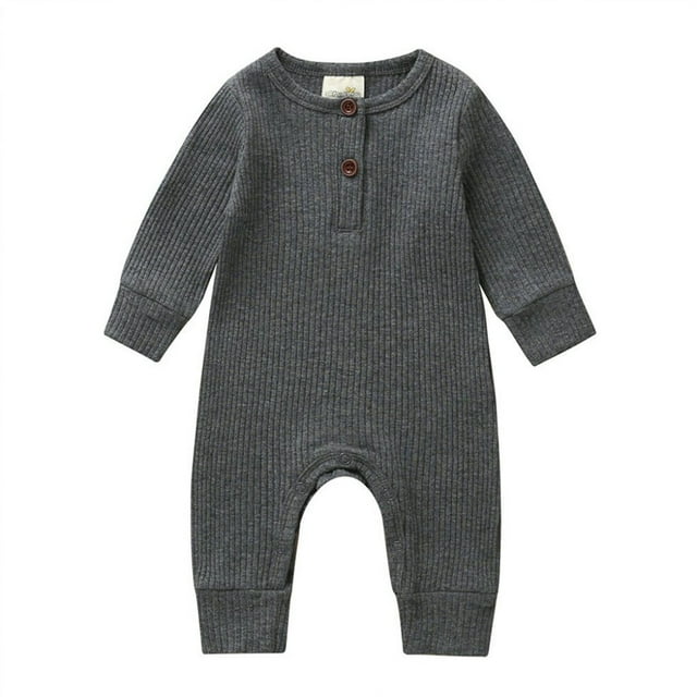 Girls Knitted Romper One-piece 0-18Months 8 colors