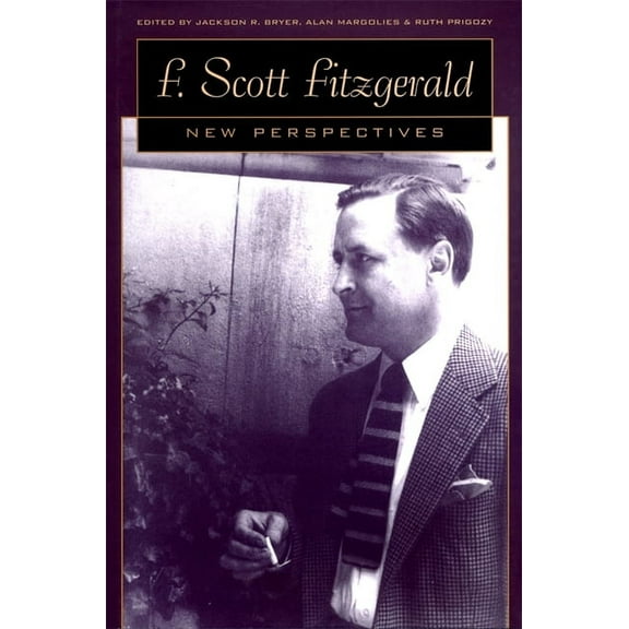 F. Scott Fitzgerald: New Perspectives, (Paperback)