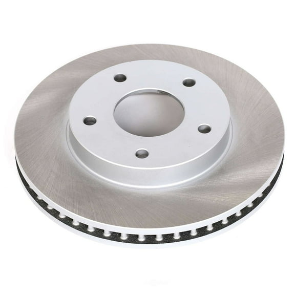 PowerStop AR8638SCR PowerStop - Front Semi-Coated Rotor