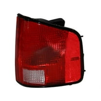 Right Tail Light Assembly - Compatible with 1994 - 2002 Chevy S10 1995 1996 1997 1998 1999 2000 2001