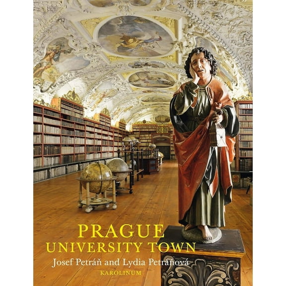 Prague: Prague : University Town (Paperback)