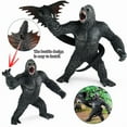 thumbnail image 2 of T-Rex and Spinosaurus Warrior Dinosaur PVC Action Figure Model Set, Remastered Version 1/12 Scale, 2 of 10