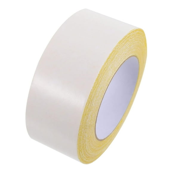 Amazing YQHWQ Extra Strong Double Sided Tape 5cm Wide 20m for Carpet Strong Pull Resistance Waterproof Insulation Tape Yellow delivering outstanding results. Grab one now!