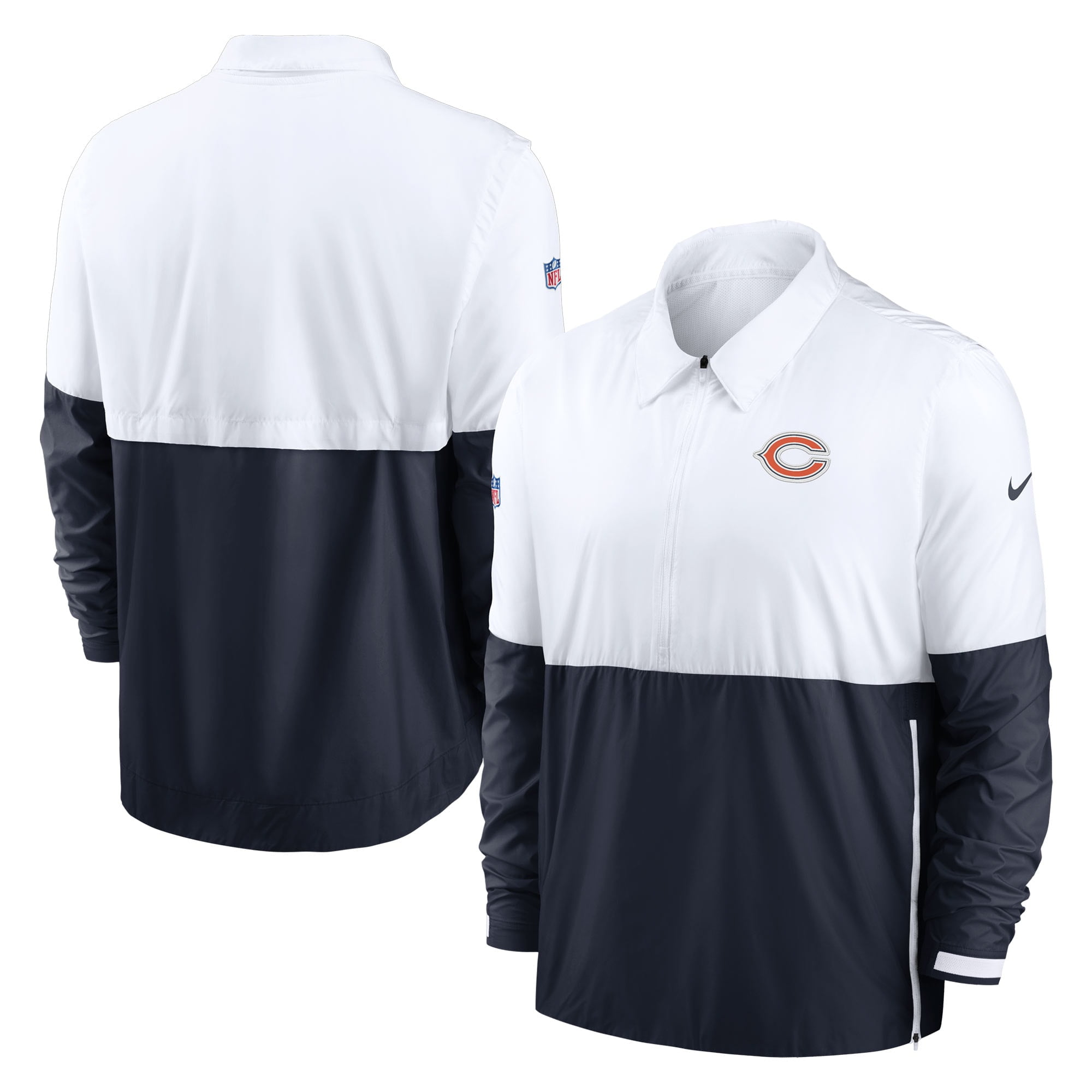 Chicago Bears Nike Sideline Coaches 