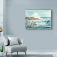 thumbnail image 3 of Trademark Fine Art 'Coastal Watercolor I' Canvas Art by Ethan Harper, 3 of 4
