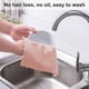 thumbnail image 3 of Yuarrent Paño de cocina, sartén absorbente, , vajilla, trapo de fibra superfina, toalla de baño, limpieza lavable colgante Type6 NO6, 3 of 6