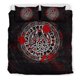 thumbnail image 1 of Juego de Cama Vikingo Garras de Oso Vikingo Tatuaje de Sangre Rlt12, 1 of 6