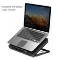 Laptop Cooling Bracket Lightweighted Metal Cooling Pad for Notebook ...