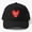 Black, variant on Voted World'S Best Dad Cap, Hats For Men, Gift For Him