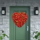 thumbnail image 4 of s de San Valentín en apariencia de , artificial, para interiores y exteriores, decoración decorativa de San Valentín para bodas, Los 28cm Gloria guirnalda de la guirnalda, 4 of 8