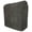 Black/Gray, variant on Faux Burlap Cover Compatible with Ninja Slushi Professional Frozen Drink Maker by Penny's Needful Things (Max) (Purple)