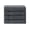 Anthracite Gray, variant on Ozdilek 4-Piece Hand Towels Set, 16x30" 100% Turkish Cotton, Quick-Dry, Lightweight & Absorbent Hand Towels, Soft Hotel Quality Hand Towels for Face, Gym, Spa, Bright White