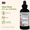 thumbnail image 2 of Suplementos para dormir, hierbas, etc. Deep Sleep Classic 120 ml, 2 of 8