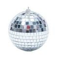 thumbnail image 2 of 12 Pcs/6Pcs  Disco Ball Decoration Mirror Ball Ornament for Party Christmas  Tree Home Decoration, 2 of 7