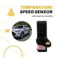 thumbnail image 5 of For BAIC High Quality Accessories BEIJING X7 Car Clutch Temperature and Speed Sensor T00003207, 5 of 8