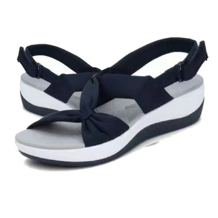 

Women s Sandal Comfort Slides Beach Shoes Buckle Design Summer Beach Shoes For Outdoor New