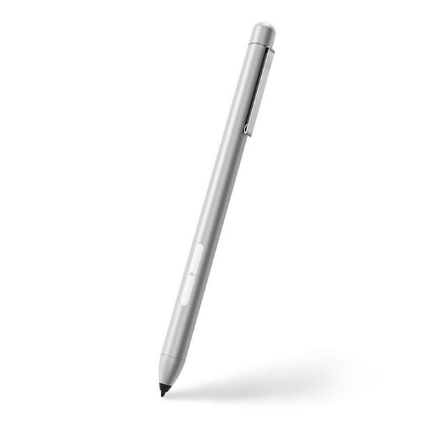 Pen For Surface Kimwood Stylus Pen For Surface With 1024 Levels Pressure For Surface Pro 7 6 5 4 3 Surface Laptop 3 2 1 Surface Book 2 1 Surface Go Including Aaaa Battery Amp Spare T Walmart Com Walmart Com