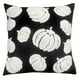thumbnail image 1 of Fundas de cojines de Halloween Diseño bordado de calabaza | Fundas de cojín de terciopelo 18x18 pulgadas | Decoración festiva para el hogar de Acción de Gracias con sofá cama, cremallera oculta, 1 of 6