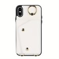 thumbnail image 1 of Crossbody Wallet Women Phone Case For IPhone 14 13 12 11 Pro Max X XR XS Max SE 2022 7 8 Plus,Credit Card Holder Phone Case With Strap,PU Leather Purse With Lanyard Zipper Flip Cover, 1 of 5