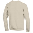 thumbnail image 3 of Men's Champion Oatmeal San Francisco Giants Eco Powerblend Sweatshirt, 3 of 3