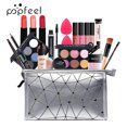 thumbnail image 1 of Popfeel Full Professional Makeup Kit 8-35pc All In One Complete Makeup Kr, 1 of 5