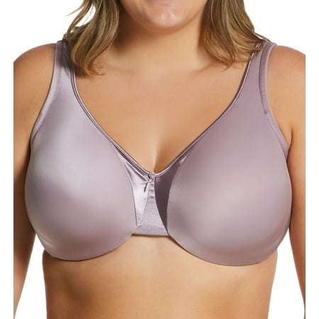 

Women s Warner s 35002A Signature Support Satin Underwire Bra (Nirvana 42DD)