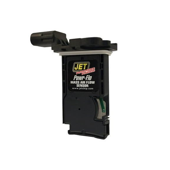 Jet Performance 69193 Powr Flo Mass Air Sensor Fits select: 2019-2020 CHEVROLET SILVERADO, 2019-2020 GMC SIERRA