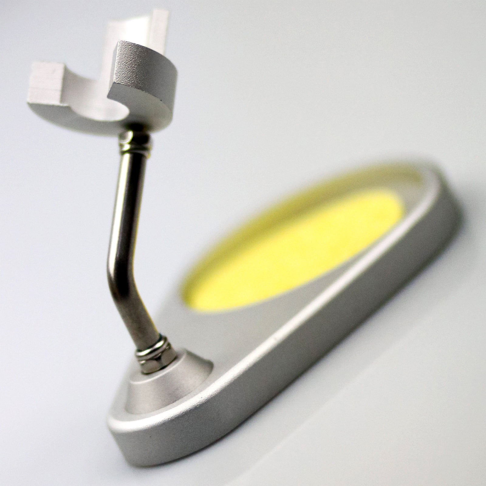 Soldering Iron Support Soldering Iron Holder Durable Soldering Iron Stand Aluminum Alloy Fitting for P9 Repair Tool