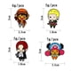 thumbnail image 3 of Broches De Mono D Luffy De Una Pieza pins Decorativos Insignia Juguete, 3 of 4