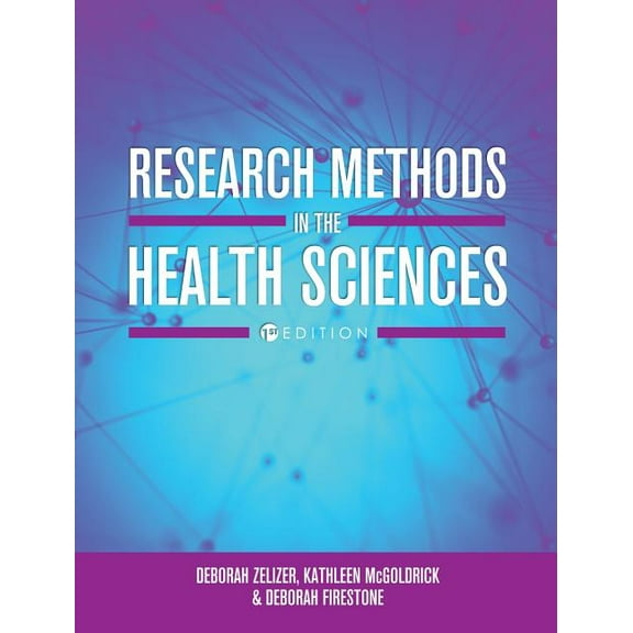 Research Methods in the Health Sciences, (Hardcover)