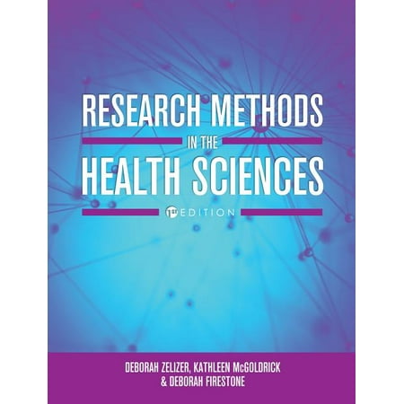 UPC: 9781516572885 | Research Methods in the Health Sciences (Hardcover)