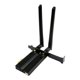 thumbnail image 2 of para ordenador-Bluetooth, de red inalámbrica de ( Ghz) para juegos, transmisión, compatible con Windows 10 (64 - AX210 negro Sunnimix adaptador de red, 2 of 7