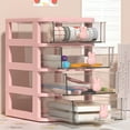 thumbnail image 5 of Plastic Drawer Storage,Desk Storage Box Multi Small Drawer Organizer Plastic Storage Drawers Ultimate Reliability, 5 of 5