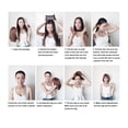 thumbnail image 3 of Peluca sintética hermosa moda peluca ondulada larga y rubia prevención de nudos suaves para citas vida diaria para mujeres y niñas ANGGREK Otros, 3 of 7