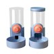 thumbnail image 5 of Methold Alimentador de agua colgante de PP Dispensador de agua de comida para mascotas de hidratación para mascotas conveniente y sin Type2 NO2, 5 of 6