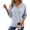Light Gray, variant on 2025 Fall V Neck Sweater Casual Long Sleeve Lightweight Ribbed Knit Pullover Sweaters Dressy Casual Tops Khaki XL
