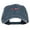 Navy, variant on Mini USA Flag Embroidered Washed Cap - Navy OSFM