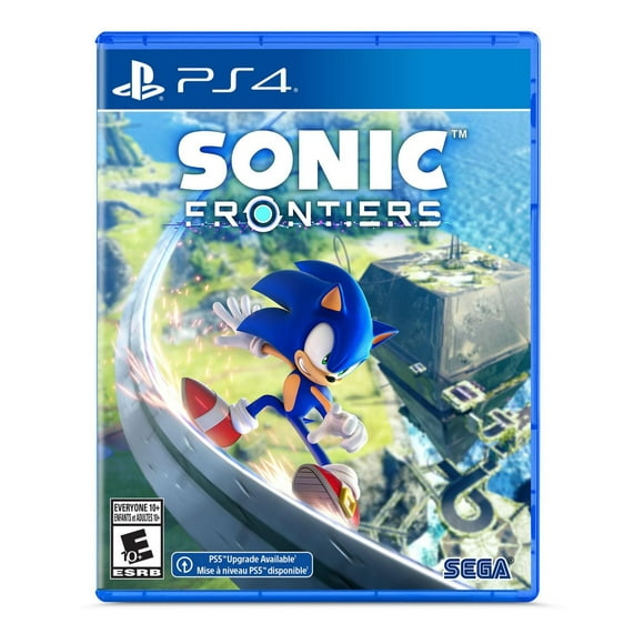 Sonic Frontiers (PS4)
