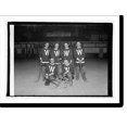 thumbnail image 2 of Historic Framed Print, Arcade Hockey Club, 1/22/26, 17-7/8" x 21-7/8", 2 of 9