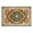 B, variant on Yangka Christmas Doormat Green Tartan Plaid Antiskid Entry Rug Xmas Holiday Front Door Mat For Indoor Outdoor Porch Decor, 15.74x23.62 Inch