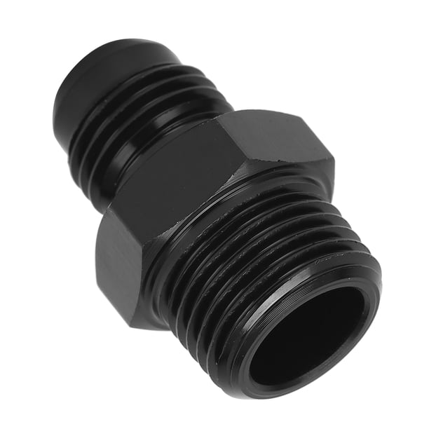 Ajuste de la Línea de Combustible, Adaptador Recto de aluminio 6061-T6 Para Accesorios para Automóviles