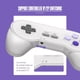 thumbnail image 2 of Joystick Gamepad Soporte TP / ZP Swiching Gamepad inalámbrico para consola de juegos SF2000 Tmvgtek Para estrenar, 2 of 4