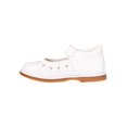 thumbnail image 3 of ZAPATILLAS CASUALES VESTIR KINDER NIÑA BLANCO PIEL TERNERA 2406 Leon 2406p, 3 of 3
