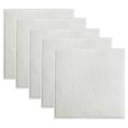 thumbnail image 1 of Great Lakes Tin Chicago Matte White 2ft x 2ft Lay In Ceiling Tiles (5 Pack), 1 of 6