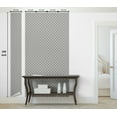 thumbnail image 5 of Ambesonne Dots Peel & Stick Wallpaper for Home, Retro Irregular Rounds Pattern, 13"x100", Grey and Pale Eggshell, 5 of 5