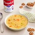 thumbnail image 2 of (2 Pack) Campbell's Condensed Kids Chicken and Stars Soup, 10.5 oz Can, 2 of 13