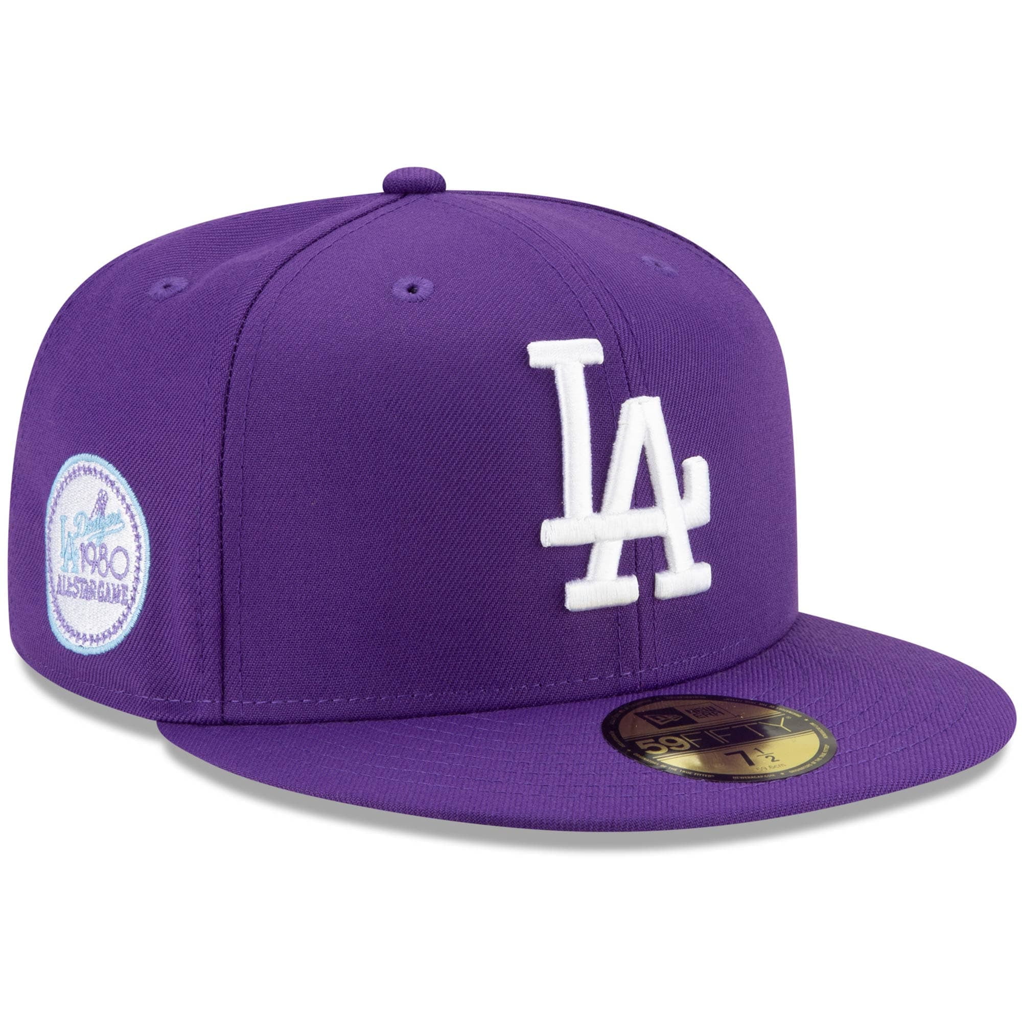 Los Angeles Dodgers New Era 1980 MLB 